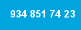 934 851 74 23